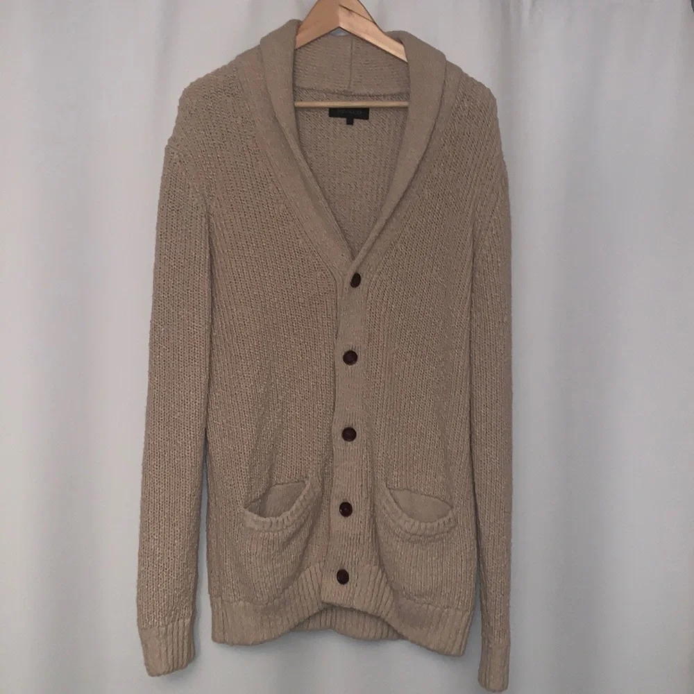 RW & CO Knitted Sweater - Picture 2 of 8